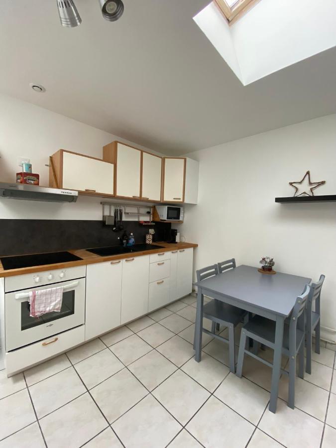 Bienvenue Au Parc St Pierre Apartment Amiens Ngoại thất bức ảnh