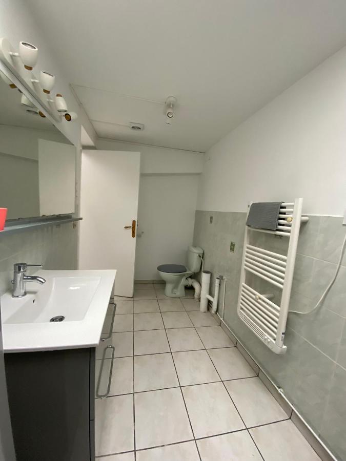 Bienvenue Au Parc St Pierre Apartment Amiens Ngoại thất bức ảnh