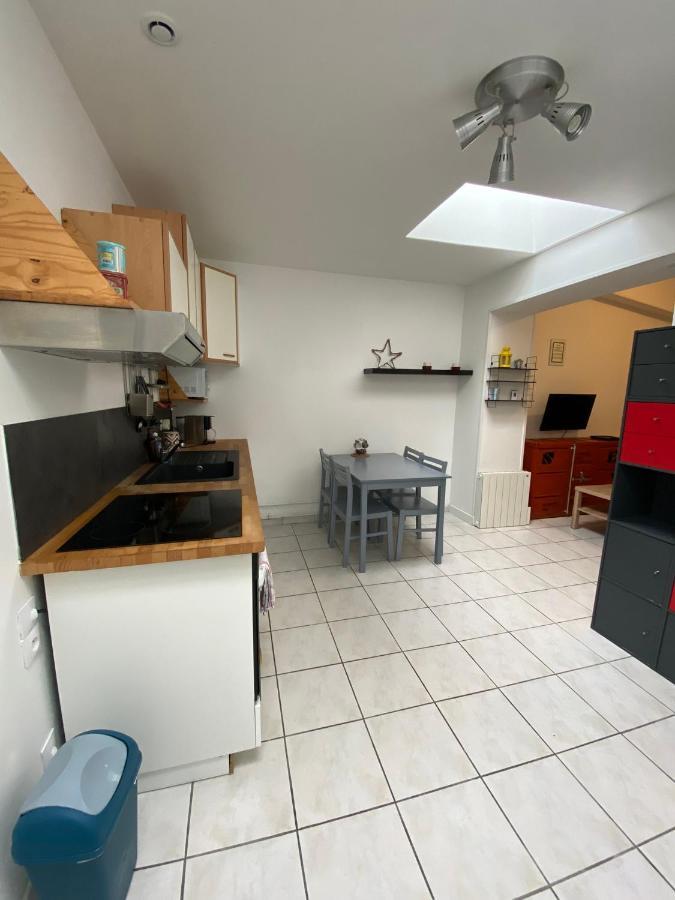Bienvenue Au Parc St Pierre Apartment Amiens Ngoại thất bức ảnh