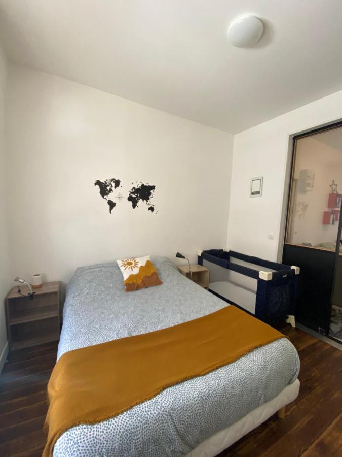 Bienvenue Au Parc St Pierre Apartment Amiens Ngoại thất bức ảnh