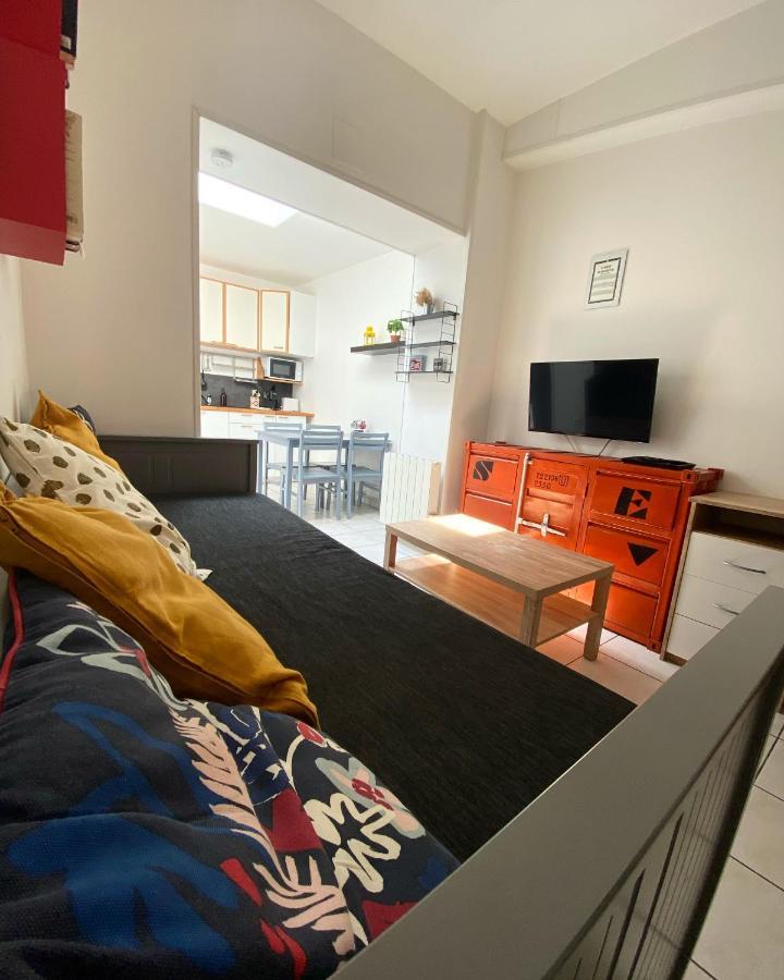 Bienvenue Au Parc St Pierre Apartment Amiens Ngoại thất bức ảnh