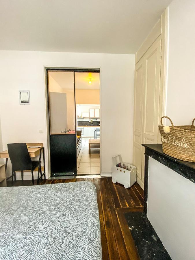 Bienvenue Au Parc St Pierre Apartment Amiens Ngoại thất bức ảnh