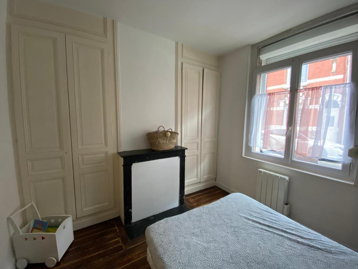 Bienvenue Au Parc St Pierre Apartment Amiens Ngoại thất bức ảnh