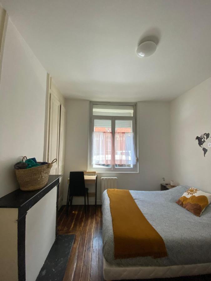 Bienvenue Au Parc St Pierre Apartment Amiens Ngoại thất bức ảnh