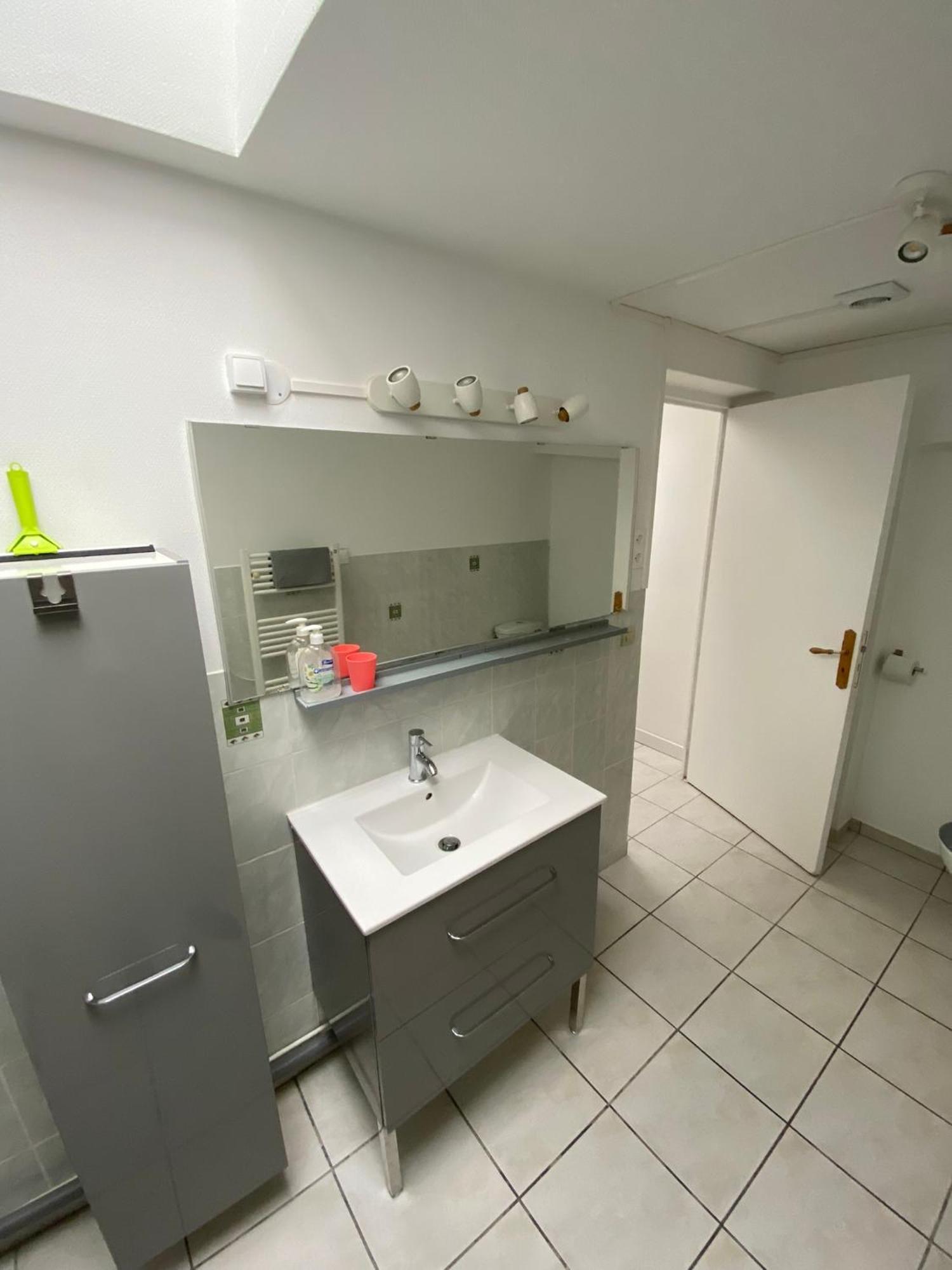 Bienvenue Au Parc St Pierre Apartment Amiens Ngoại thất bức ảnh